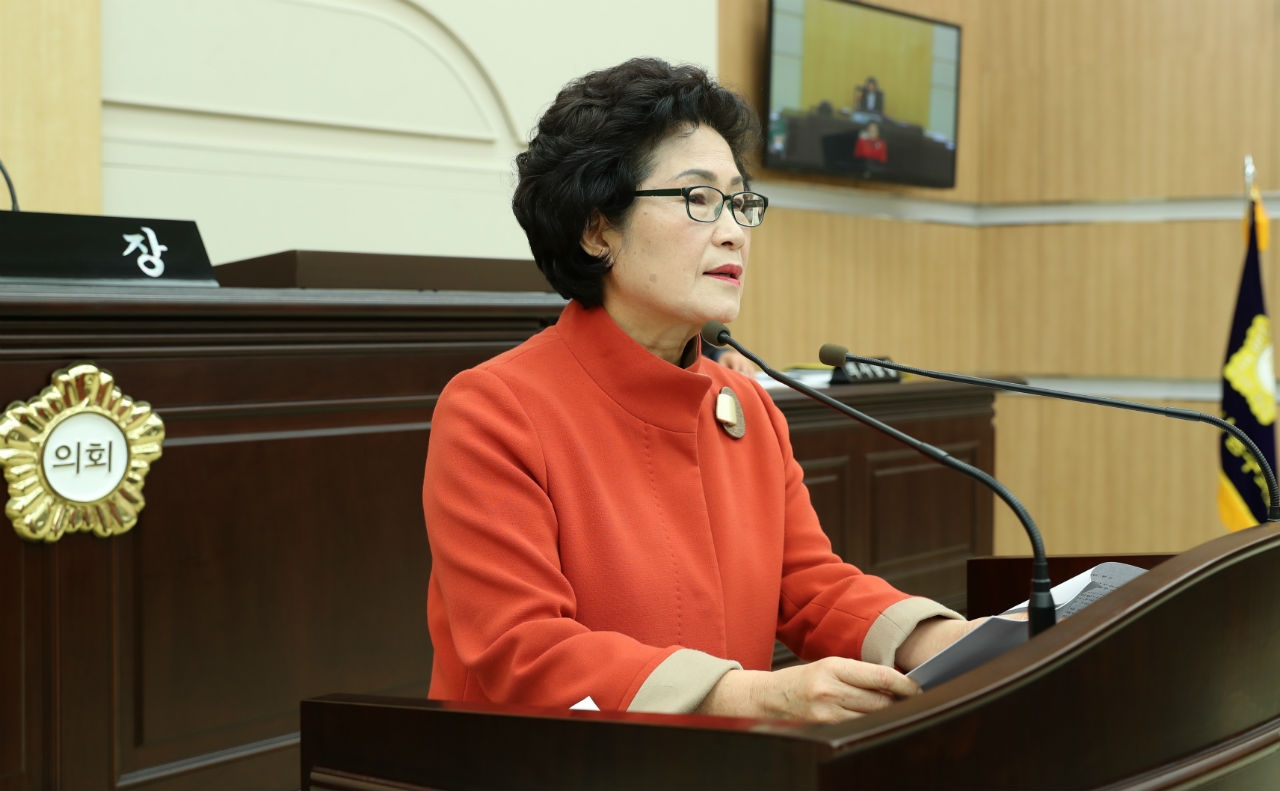 오관영 대전 동구의회 의원