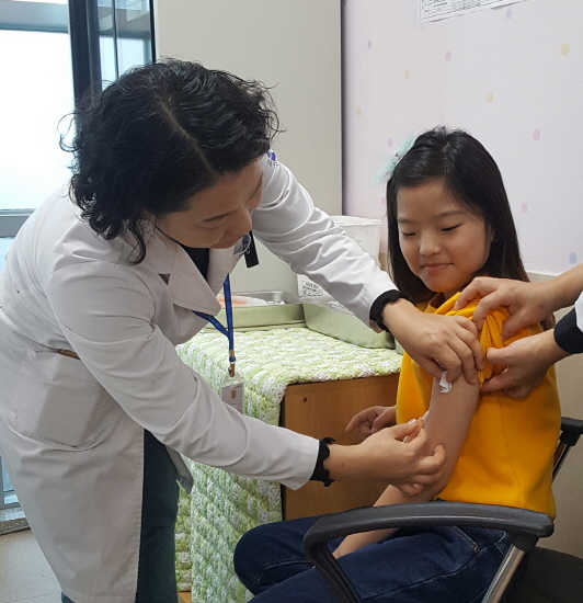 태안군이 올해 초·중학교에 입학하는 자녀를 둔 학부모를 대상으로 예방접종 확인과 필수 예방접종을 실시할 것을 당부했다. (사진=태안군 제공)