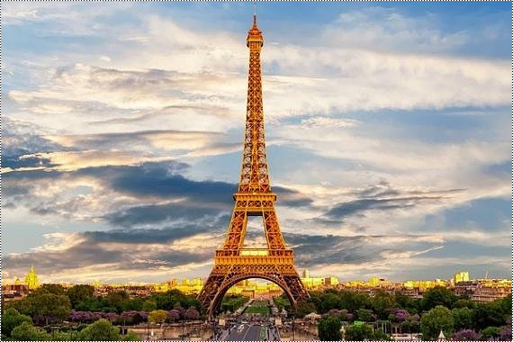 파리 에펠탑