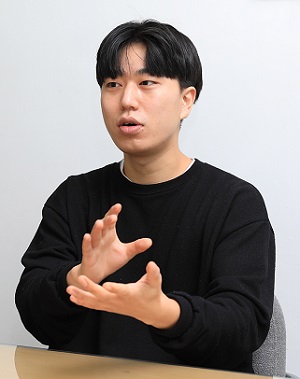 ㈜라포터 홍석영 대표