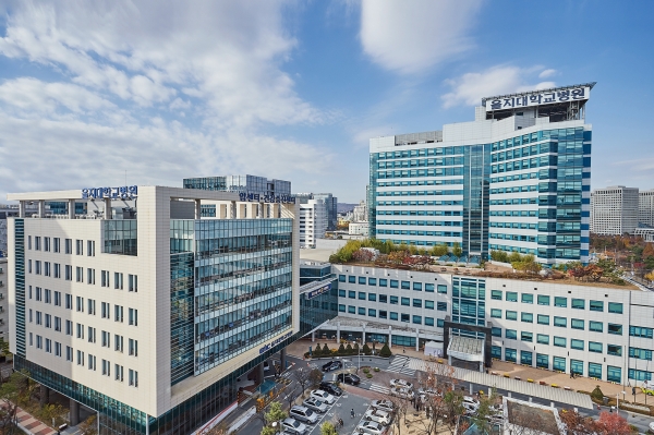 대전 을지대학교병원 전경(사진=을지대병원 제공)
