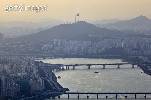 사진=서울 용산구 전경
