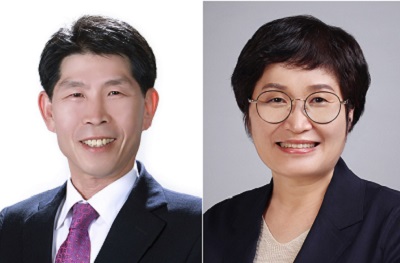 대전 대덕구의회, 김홍태 의장·박효서 부의장 선출