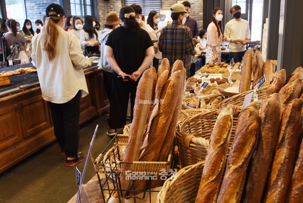 9일과 10일 천안시청 버들광장에서는 ‘2022 빵빵데이 천안 대축제’가 열린다. (자료사진=본사DB/굿모닝충청 이종현 기자)