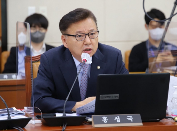 더불어민주당 홍성국 국회의원(사진=의원실 제공)