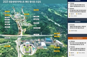 '2025영동세계국악엑스포' EI(상징물) 개발 착수