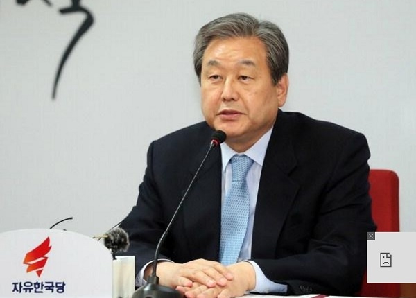 자유한국당 김무성 의원 (사진: 부산일보)