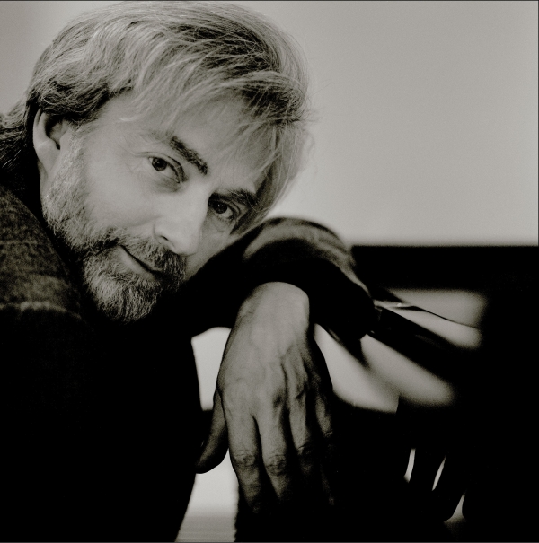피아니스트 크리스티안 지메르만
