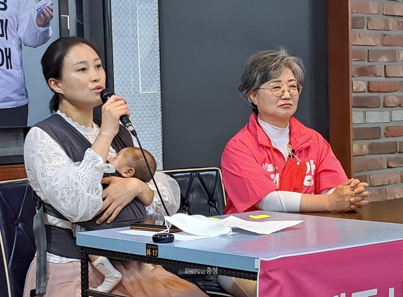 세종 건강한 교육 학부모회(대표 김유나)는 강미애 세종시교육감을 지지한다고 25일 밝혔다.