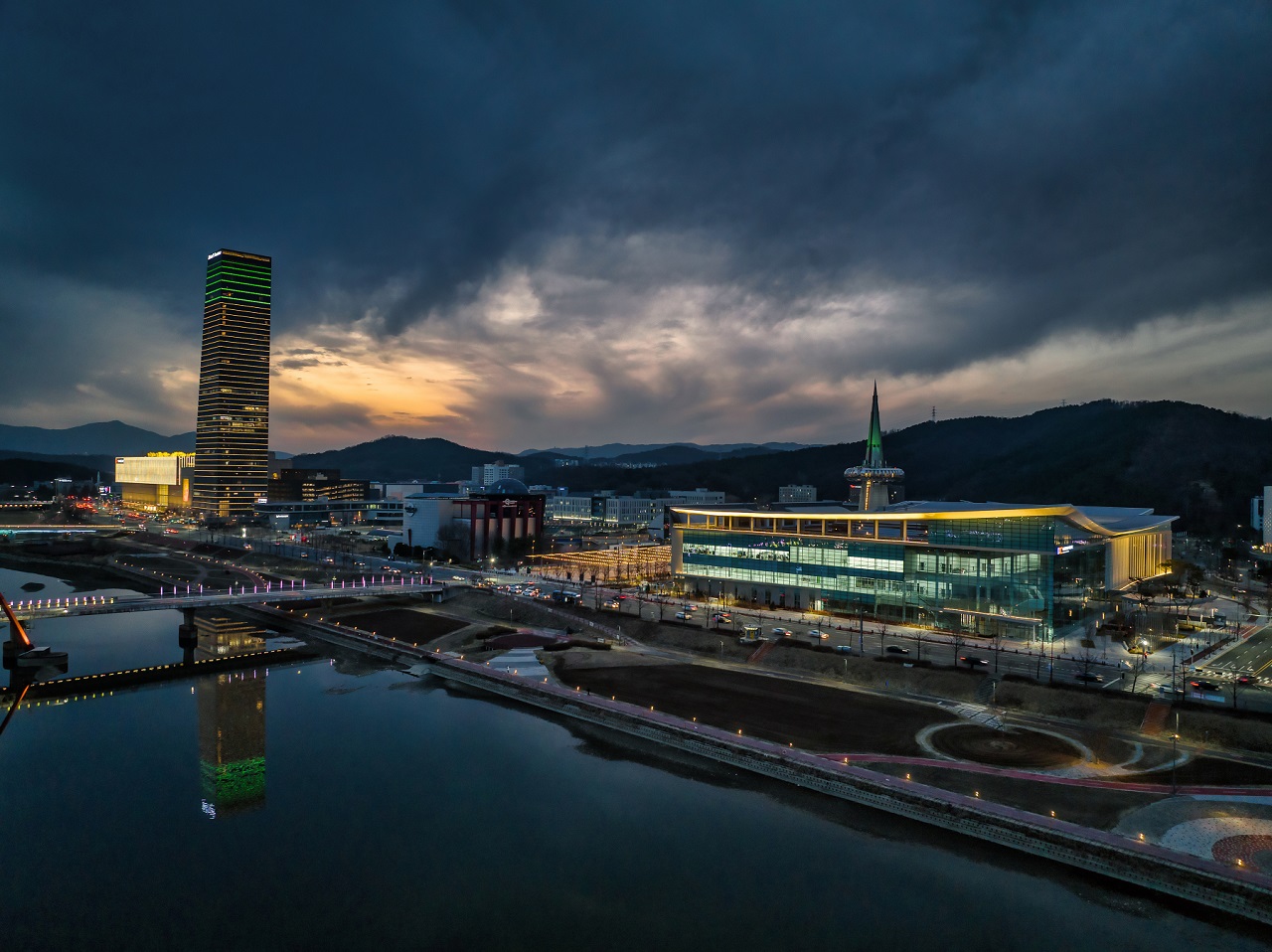 대전 첫 5성급 ‘호텔 오노마’ 탄생… 비즈니스 관광도시 면모