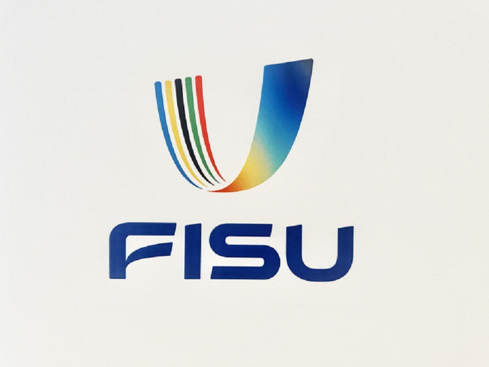 국제대학스포츠연맹(FISU) 로고