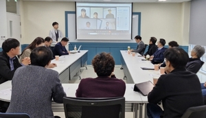 한국폴리텍대, 충청권 AI·디지털 산업 종합교육협의체 회의